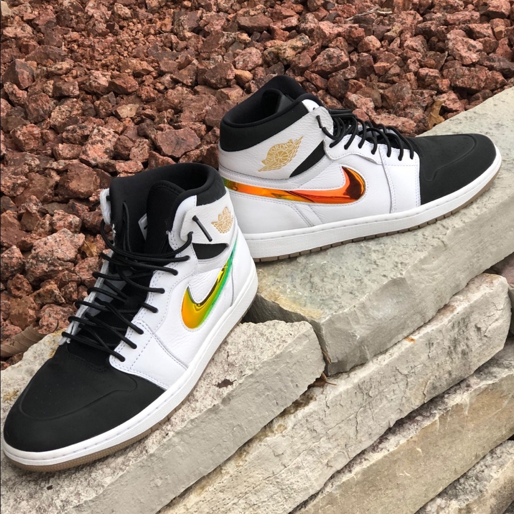 Jordan 1s